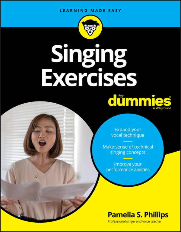 Singing exercises for dummies Ebook